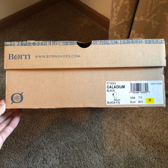 Born boots - Picture 4 of 4